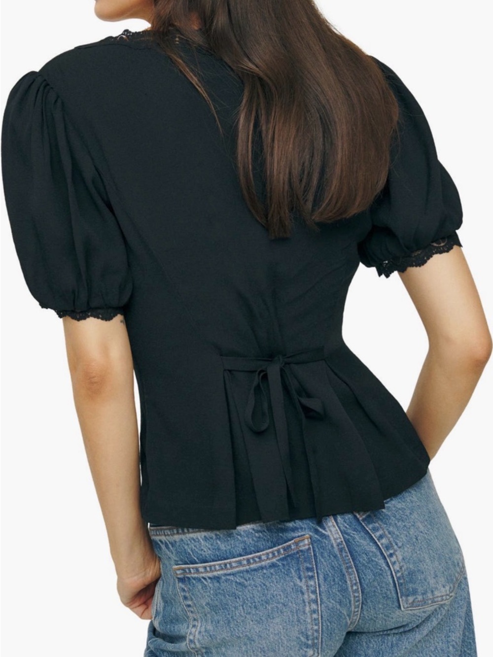 NWT Reformation Minette Top - Picture 2 of 9